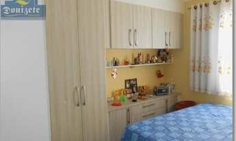 Imagem 5: Apartamento com 2 dormitórios à venda, 50 m² por R$ 380.000,00 - Vila Alzira - Santo André