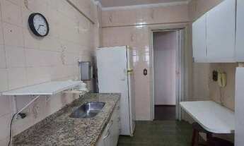 Imagem 3: Apartamento com 2 dormitórios para alugar, 54 m² por R$ 1.717,00/mês - Vila Mangalot - São