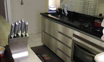 Imagem 4: Apartamento com 2 dormitórios à venda, 50 m² por R$ 250.000,00 - Pinheirinho - Curitiba/PR