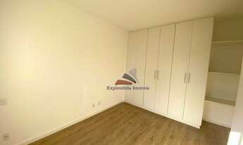 Imagem 6: Apartamento com 1 dormitório para alugar, 50 m² por R$ 2.930/mês - Vila Mogilar - Mogi das