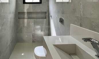 Imagem 3: Casa com 3 dormitórios à venda, 240 m² por R$ 1.350.000 - Residencial Morumbi - Goiânia/GO