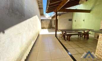 Imagem 7: Casa com 2 dormitórios para alugar, 128 m² por R$ 1.850,00/mês - Jardim Pacaembu - Londrin