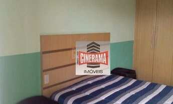 Imagem 4: Apartamento com 3 dormitórios para alugar, 90 m² por R$ 4.380,00/mês - Vila Pinheirinho