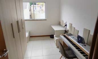 Imagem 2: Casa com 4 suítes em condomínio fechado na freguesia