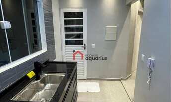 Imagem 5: Sobrado no Condomínio Boulevard da Vila com 2 dormitórios à venda, 60 m² por R$ 415.000