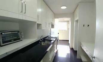 Imagem 7: Apartamento com 1 dormitório para alugar, 85 m² por R$ 7.630,00/mês - Moema - São Paulo/SP