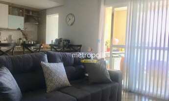 Imagem 2: Apartamento à venda, 82 m² por R$ 750.000,00 - Jardim Bela Vista - Santo André/SP