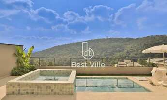 Imagem 3: Casa com 4 dormitórios à venda, 300 m² por R$ 4.700.000,00 - Alphaville - Santana de Parna