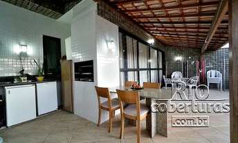 Imagem 3: Cobertura à venda no Recreio. Linear. 3 Suítes