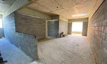 Imagem 2: Apartamento com 3 quartos à venda, 107 m² por R$ 642.000 - Aviação - Praia Grande/SP