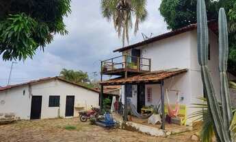 Imagem 3: Pousada com 2 chalés e uma casa