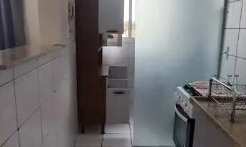 Imagem 5: Apartamento 2 quartos aluguel por diária (temporada) Taguatinga Sul mobiliado com garagem