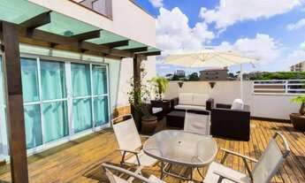 Imagem: Sobrado à venda com 3 quartos no Braga