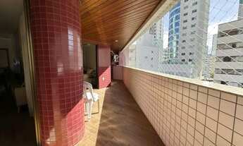 Imagem 5: Apto mobiliado na quadra do mar de 2 dormitórios , sendo 1 suíte em BC