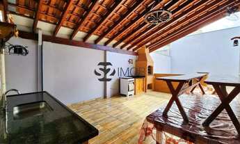 Imagem 6: Casa à venda, 3 quartos, 1 suíte, 4 vagas, Jardim Silvania - Mogi Mirim/SP