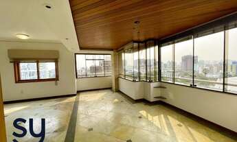 Imagem 3: Cobertura para locação e venda no Menino Deus