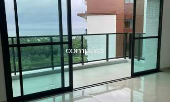 Imagem 3: Apartamento com 3 suítes para venda e locação no Cond. Verano na Reserva do Paiva - Cabo P