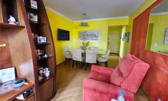 Imagem: Apartamento à venda com 3 quartos no condomínio