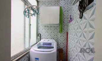 Imagem 5: Apartamento para Venda - 50.53m², 2 dormitórios, 1 vaga - Cristal, Porto Alegre