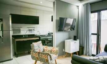 Imagem 5: Apartamento térreo à venda no Condomínio JR Campolim, em Sorocaba-SP