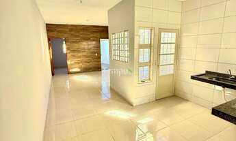 Imagem 7: Linda Casa no Setor Monte Pascoal 2 Quartos, Área Gourmet e Excelente Acabamento