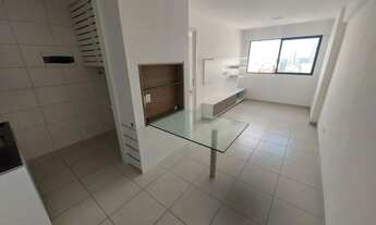 Imagem: Apartamento para aluguel, 1 quarto, 1 suíte