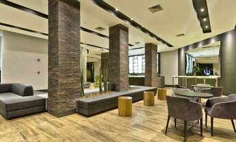 Imagem 7: Flat para locação em Moema - Edifício Meliá Ibirapuera