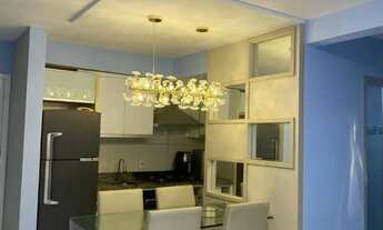 Imagem 2: Apartamento 2 quartos Cond. Gran Park Pássaros em Calhau - AP0024