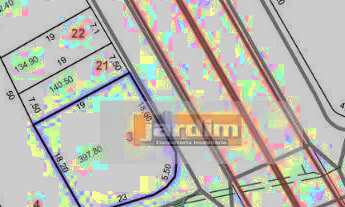 Imagem: Terreno, 397 m² - venda por R$ 1.800.000,00