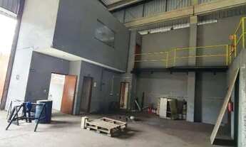 Imagem: Barracão, 1100 m² - venda por R$ 2.300.000,00