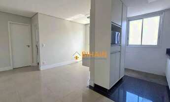 Imagem 2: Apartamento com 1 dormitório à venda, 46 m² por R$ 615.000,00 - Buritis - Belo Horizonte/M