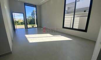 Imagem 5: CASA NOVA À VENDA NO CONDOMÍNIO VILLAGIO AZZURE EM CABREÚVA/SP