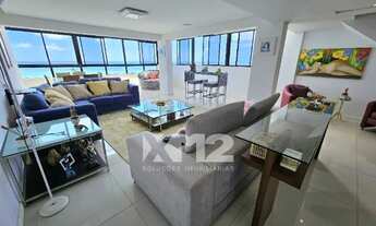 Imagem 2: Cobertura Edf. Massapê 397m² em Piedade, Jaboatão dos Guararapes (Ref.: R055038