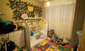 Imagem 4: Apartamento 2 dormitórios em condomínio fechado com piscina e infra completa