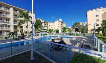 Imagem 4: LINDO APARTAMENTO NO TERRAÇO DOS VENTOS COM 55,5 M², 2 QUARTOS, SALA, BANHEIRO, COZINHA AM