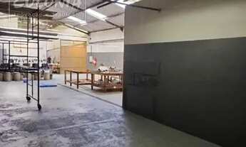 Imagem 2: Galpão a venda - Utinga, Santo André