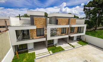 Imagem 4: Lindo sobrado em condomínio. Santa Felicidade. Pronto para morar!