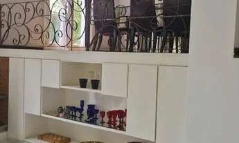 Imagem 4: Casa com 4 dormitórios para alugar, 360 m² por R$ 13.500,00/mês - Alphaville 05 - Santana