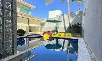 Imagem 3: Casa em Condomínio para Locação em Uberlândia, Condomínio Jardins Roma, 4 dormitórios, 4 s