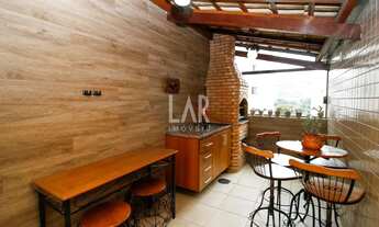 Imagem 10: Área Privativa à venda, 4 quartos, 1 suíte, 2 vagas, Castelo - Belo Horizonte/MG