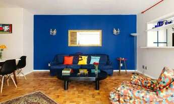 Imagem 6: Apartamento com 3 dormitórios para alugar, 163 m² por R$ 13.950,00/mês - Higienópolis - Sã