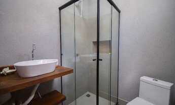 Imagem 3: Casa jardim botânico Tororó nova 3 suítes DF 140 600m² condomínio