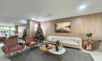 Imagem 2: Condomínio Clube, Apto 99m², 4 quartos, na José Vilar, Aldeota - Fortaleza - CE