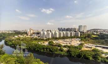 Imagem 2: RR8719D2 Apartamento 110m² CONDOMÍNIO PARC ATHENEE - OPORTUNIDADE - 2 Suítes 3 Vagas - Bar