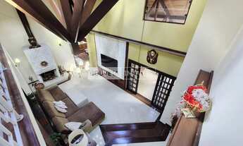 Imagem 5: Casa com 4 Dormitórios, 4 Suítes, 264,86 m², aluguel de R$ 30.000 + Taxas - Campo Comprido