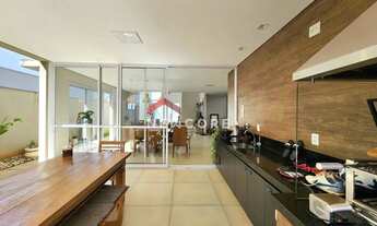 Imagem 4: Casa de condomínio em Avenida Affonso José Aiello, 55 Quadra 6 - Vila Aviação - Bauru/SP