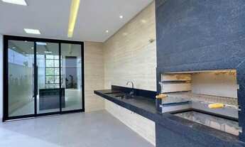 Imagem 7: Casa 3 suítes no condomínio Terras Alpha 1