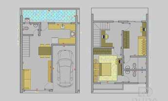 Imagem 6: Casas em condomínio na Nova Palhoça
