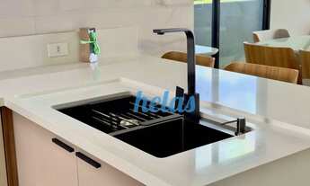 Imagem 9: CASA TÉRREA COM 182m² À VENDA POR R$ 1.750.000,00 NO CONDOMÍNIO ELEMENTUM - ATIBAIA/SP