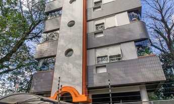 Imagem: Apartamento panorâmico com três dormitórios